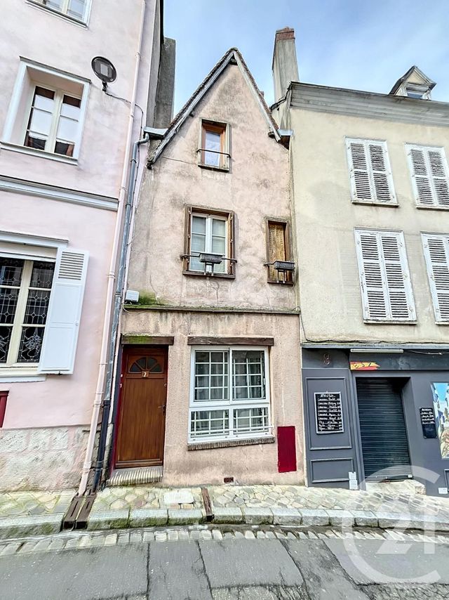 Appartement F2 à vendre - 2 pièces - 36,57 m2 - Chartres - 28 - CENTRE