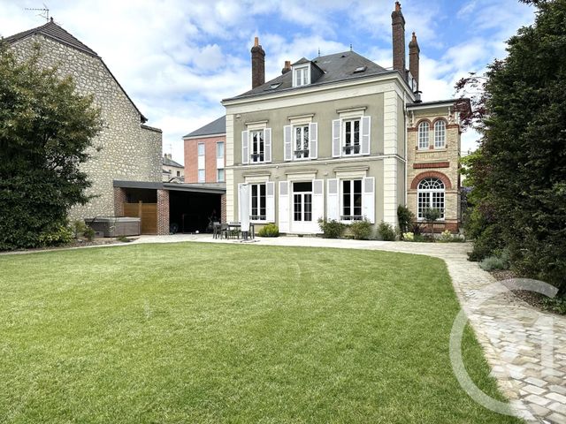Maison à vendre - 8 pièces - 243 m2 - Chartres - 28 - CENTRE