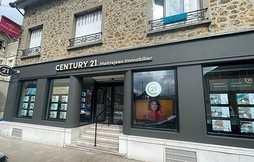 CENTURY 21 Maitrejean Immobilier