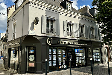 Agence immobilière CENTURY 21 Maitrejean Immobilier, 28000 CHARTRES