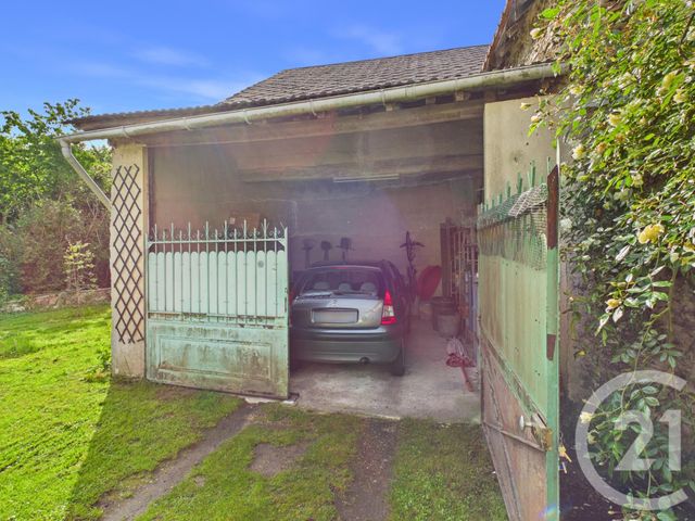 Maison &agrave; vendre - 2 pi&egrave;ces - 72 m2 - Hermeray - 78 - ILE-DE-FRANCE