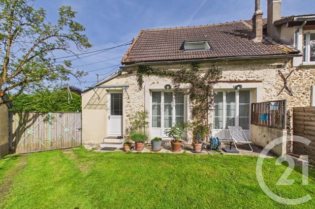 maison - HERMERAY - 78