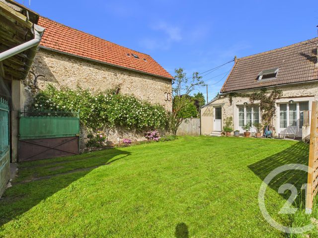 Maison &agrave; vendre - 2 pi&egrave;ces - 72 m2 - Hermeray - 78 - ILE-DE-FRANCE
