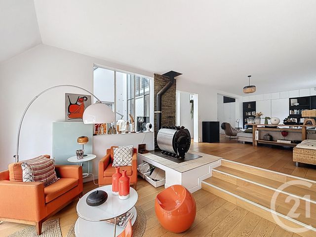 Maison &agrave; vendre - 9 pi&egrave;ces - 254 m2 - Poigny La Foret - 78 - ILE-DE-FRANCE