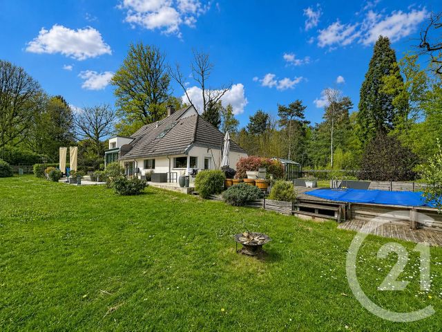 maison - POIGNY LA FORET - 78