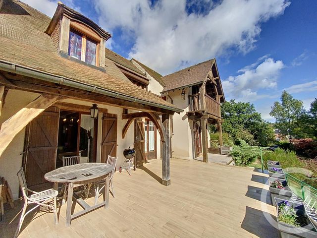 maison - POIGNY LA FORET - 78