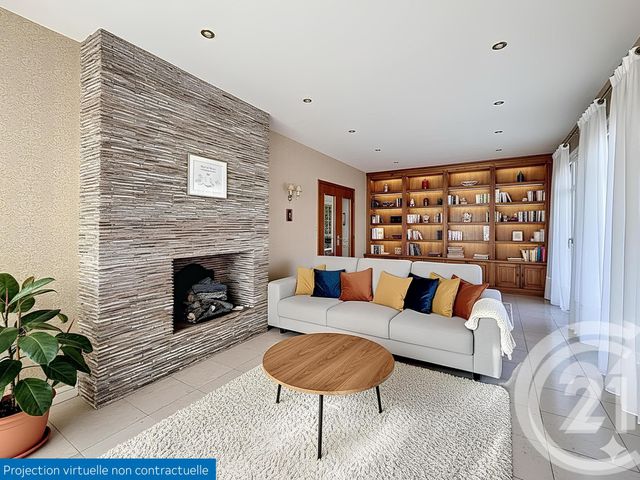 Maison &agrave; vendre - 7 pi&egrave;ces - 205 m2 - Rambouillet - 78 - ILE-DE-FRANCE