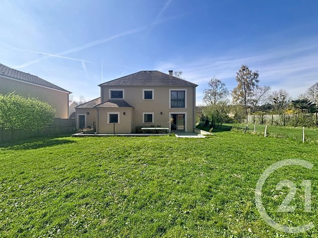 Maison &agrave; vendre - 7 pi&egrave;ces - 203 m2 - Rambouillet - 78 - ILE-DE-FRANCE