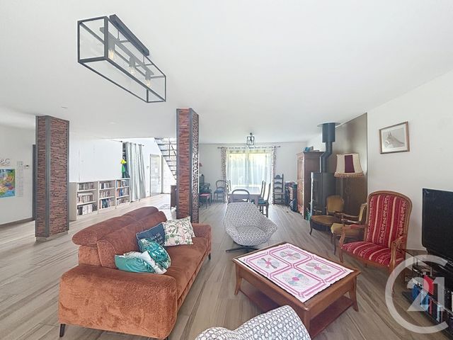 Maison &agrave; vendre - 7 pi&egrave;ces - 203 m2 - Rambouillet - 78 - ILE-DE-FRANCE