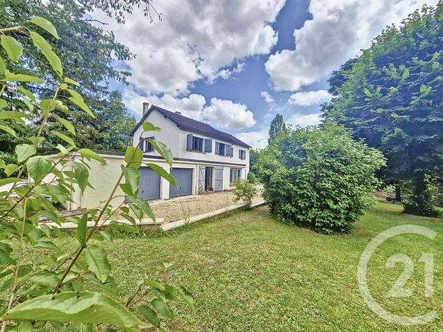 Maison à vendre - 8 pièces - 220 m2 - Hermeray - 78 - ILE-DE-FRANCE