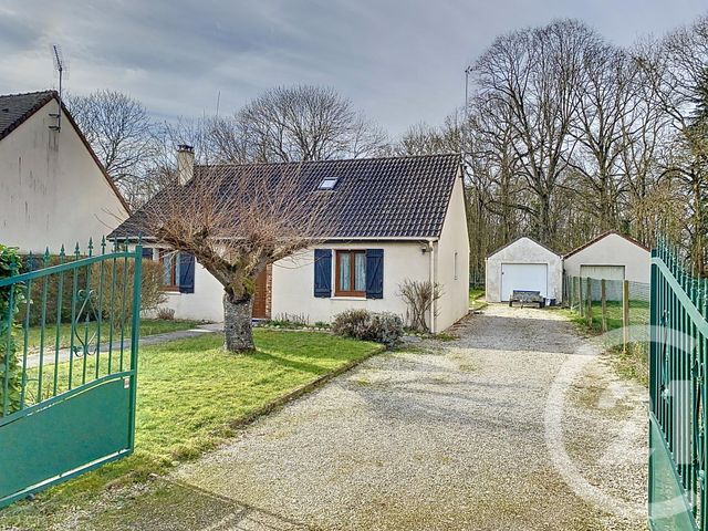 maison - ABLIS - 78