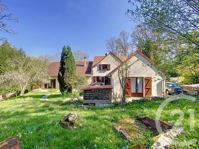 Maison à vendre - 8 pièces - 222 m2 - Rambouillet - 78 - ILE-DE-FRANCE