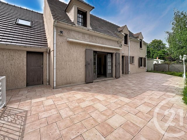 Maison &agrave; vendre - 9 pi&egrave;ces - 166 m2 - Rambouillet - 78 - ILE-DE-FRANCE