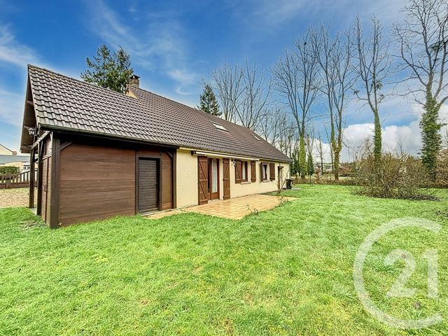 Maison à vendre - 5 pièces - 120 m2 - Epernon - 28 - CENTRE