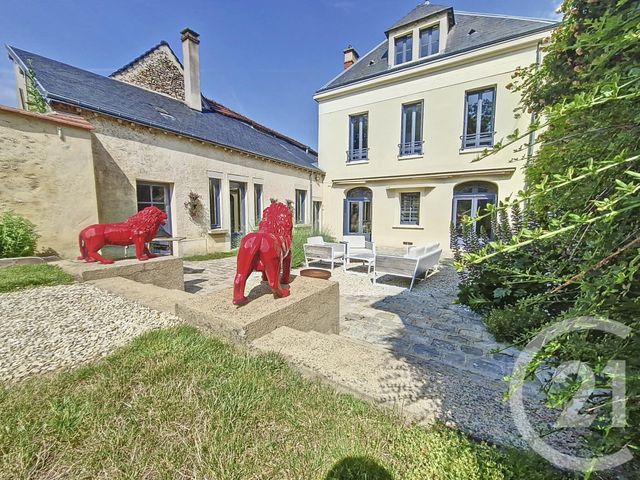 maison - RAMBOUILLET - 78