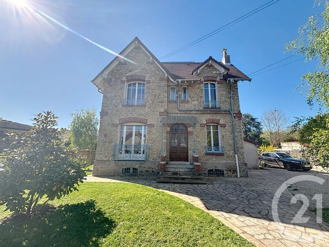 Maison à vendre - 8 pièces - 172 m2 - Rambouillet - 78 - ILE-DE-FRANCE