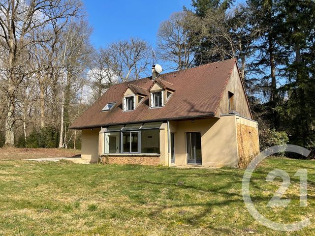 Maison à louer - 5 pièces - 163,26 m2 - Rambouillet - 78 - ILE-DE-FRANCE