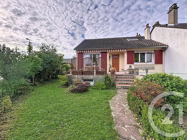 Maison à vendre - 5 pièces - 122 m2 - Rambouillet - 78 - ILE-DE-FRANCE