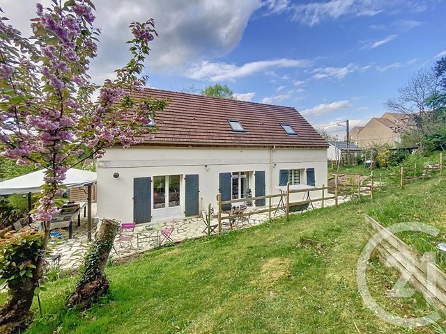 Maison à vendre - 7 pièces - 134 m2 - Montfort L Amaury - 78 - ILE-DE-FRANCE