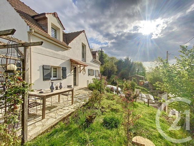 Maison à vendre - 7 pièces - 134 m2 - Montfort L Amaury - 78 - ILE-DE-FRANCE