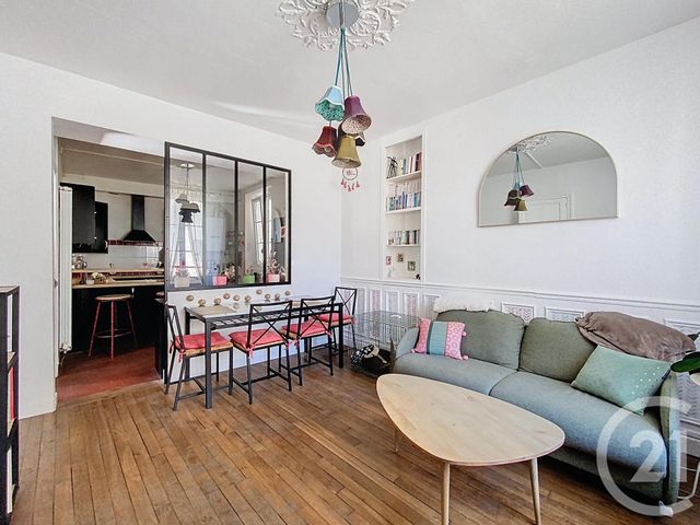 Appartement F3 à vendre - 3 pièces - 70 m2 - Rambouillet - 78 - ILE-DE-FRANCE