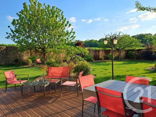 Maison à vendre - 6 pièces - 163,40 m2 - Gazeran - 78 - ILE-DE-FRANCE