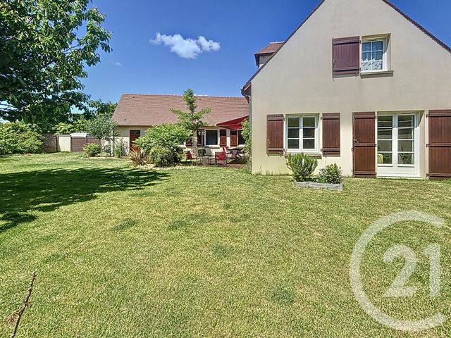 Maison à vendre - 6 pièces - 163,40 m2 - Rambouillet - 78 - ILE-DE-FRANCE