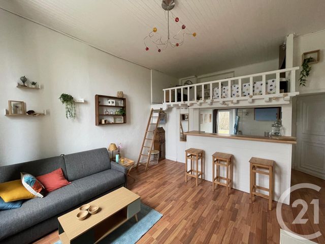 Appartement F1 à louer - 1 pièce - 23,83 m2 - Rambouillet - 78 - ILE-DE-FRANCE