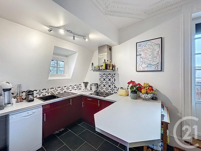 Appartement F6 &agrave; vendre - 6 pi&egrave;ces - 100,64 m2 - Rambouillet - 78 - ILE-DE-FRANCE