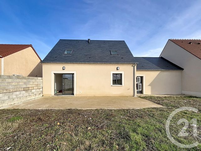 Maison &agrave; vendre - 5 pi&egrave;ces - 103,55 m2 - Orcemont - 78 - ILE-DE-FRANCE