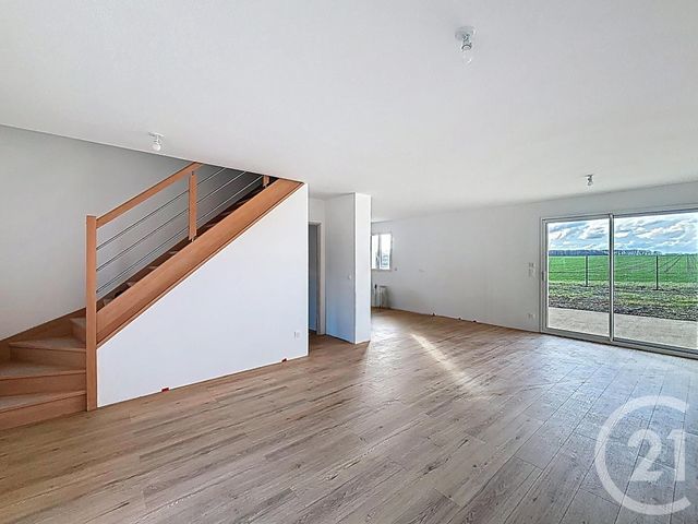 Maison &agrave; vendre - 5 pi&egrave;ces - 103,55 m2 - Orcemont - 78 - ILE-DE-FRANCE