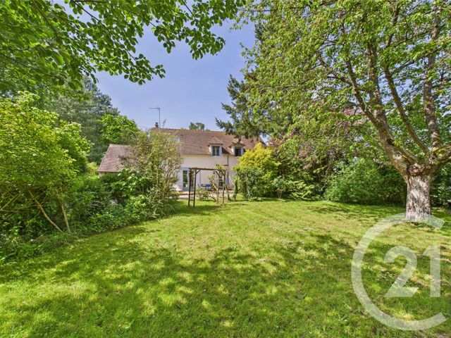 Maison à vendre POIGNY LA FORET
