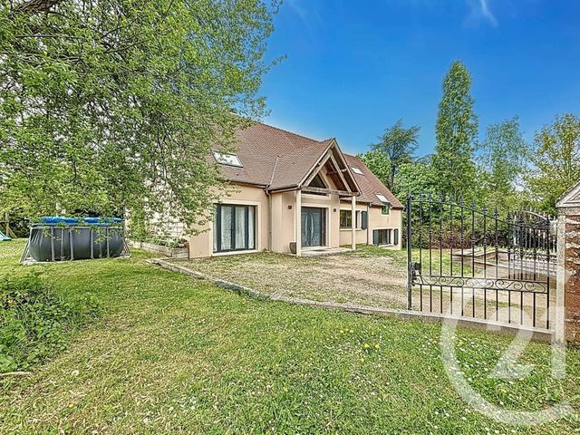 Maison à vendre - 12 pièces - 349 m2 - 78 - ILE-DE-FRANCE