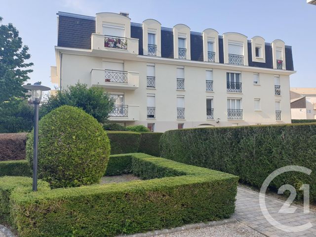Appartement F1 à louer - 1 pièce - 29,95 m2 - Rambouillet - 78 - ILE-DE-FRANCE