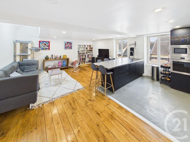 Appartement Duplex &agrave; vendre - 7 pi&egrave;ces - 161 m2 - Rambouillet - 78 - ILE-DE-FRANCE