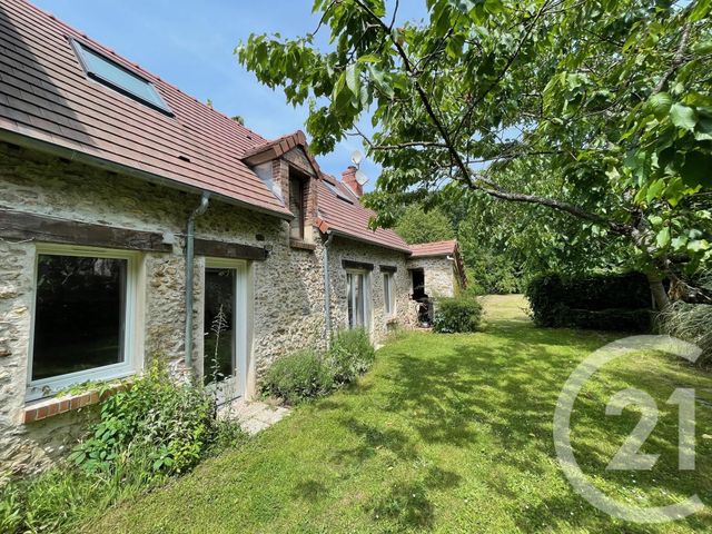 Maison à louer - 2 pièces - 59 m2 - Emance - 78 - ILE-DE-FRANCE