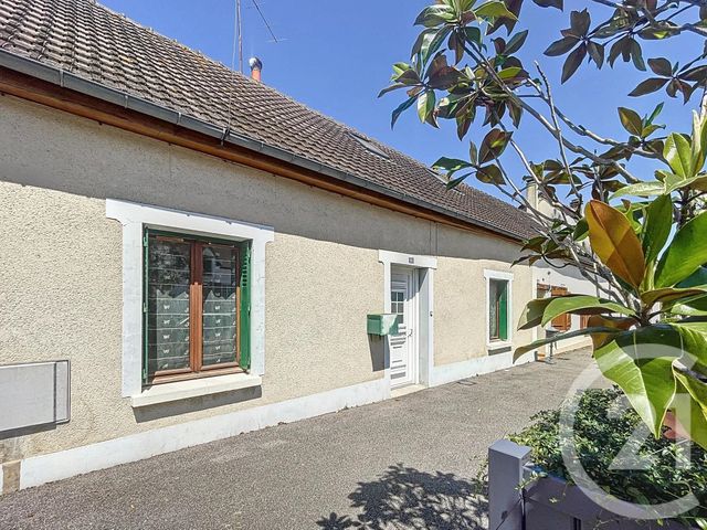 Maison à vendre GAZERAN