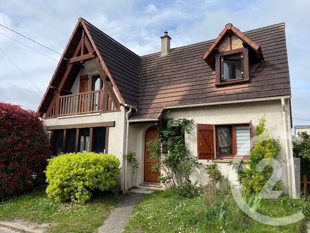 Maison à louer - 5 pièces - 127,20 m2 - Rambouillet - 78 - ILE-DE-FRANCE