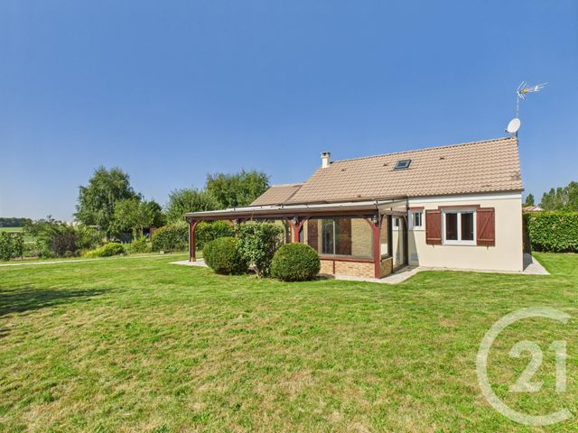 Maison à vendre - 8 pièces - 141 m2 - Rambouillet - 78 - ILE-DE-FRANCE