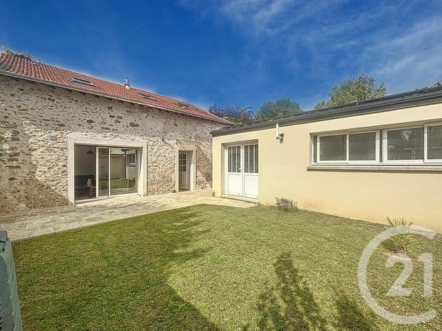 Maison à vendre - 3 pièces - 57,30 m2 - Sonchamp - 78 - ILE-DE-FRANCE