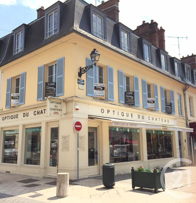 Appartement F3 à louer - 3 pièces - 63,20 m2 - Rambouillet - 78 - ILE-DE-FRANCE