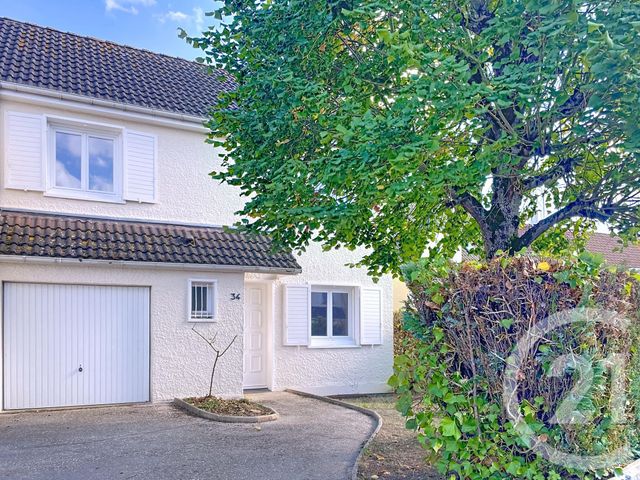 Maison à vendre - 5 pièces - 89 m2 - Rambouillet - 78 - ILE-DE-FRANCE