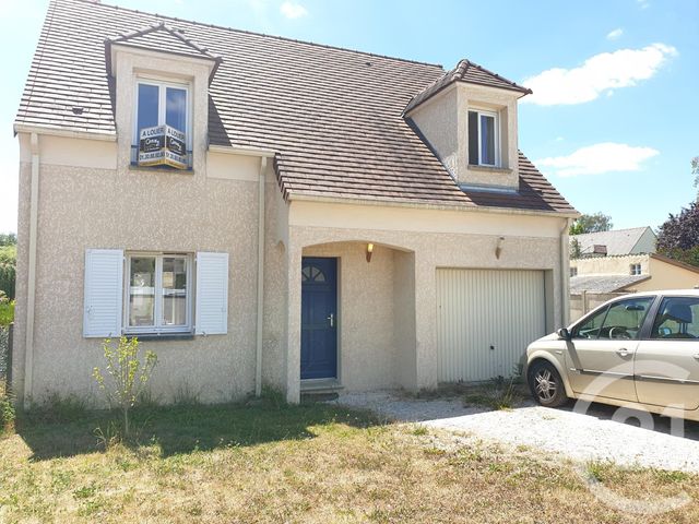 Maison à louer - 6 pièces - 90,81 m2 - Le Perray En Yvelines - 78 - ILE-DE-FRANCE