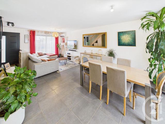 Maison &agrave; vendre - 6 pi&egrave;ces - 108 m2 - Rambouillet - 78 - ILE-DE-FRANCE