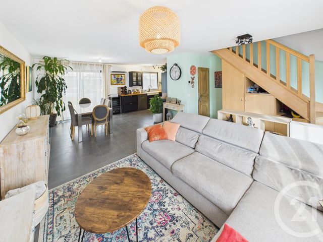 Maison &agrave; vendre - 6 pi&egrave;ces - 108 m2 - Rambouillet - 78 - ILE-DE-FRANCE