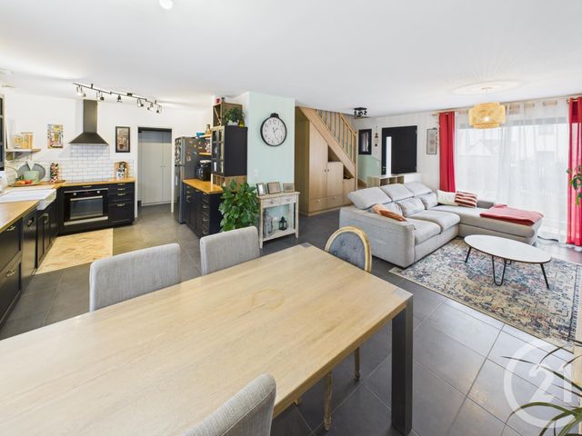 Maison &agrave; vendre - 6 pi&egrave;ces - 108 m2 - Rambouillet - 78 - ILE-DE-FRANCE