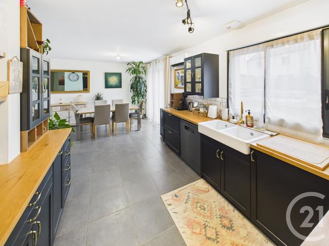 Maison &agrave; vendre - 6 pi&egrave;ces - 108 m2 - Rambouillet - 78 - ILE-DE-FRANCE