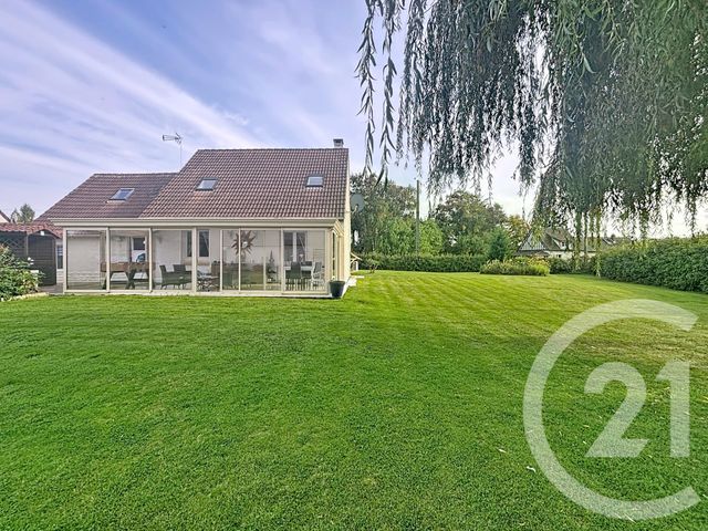 Maison à vendre - 8 pièces - 190 m2 - Orcemont - 78 - ILE-DE-FRANCE