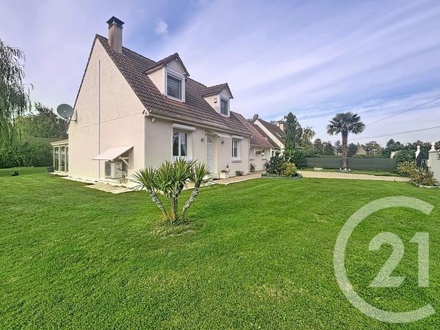 Maison à vendre - 8 pièces - 190 m2 - Orcemont - 78 - ILE-DE-FRANCE