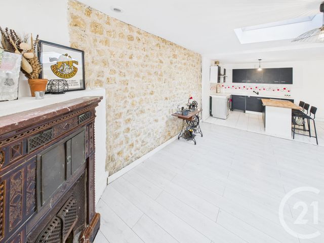 Maison à vendre - 4 pièces - 76 m2 - Rambouillet - 78 - ILE-DE-FRANCE